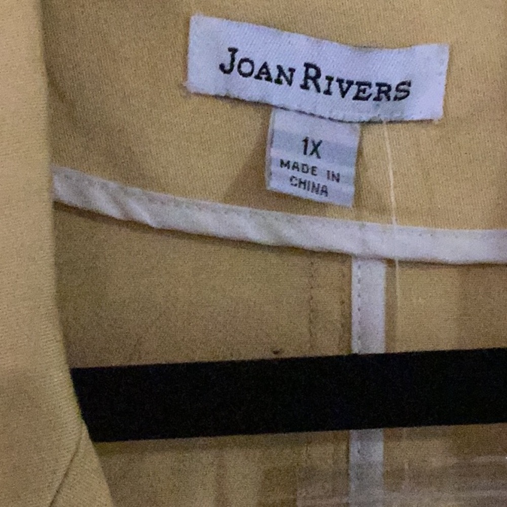 Joan Rivers jacket - Picture 2 of 6